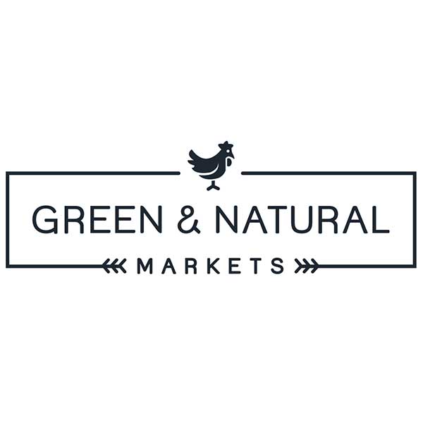 Green and Natural market