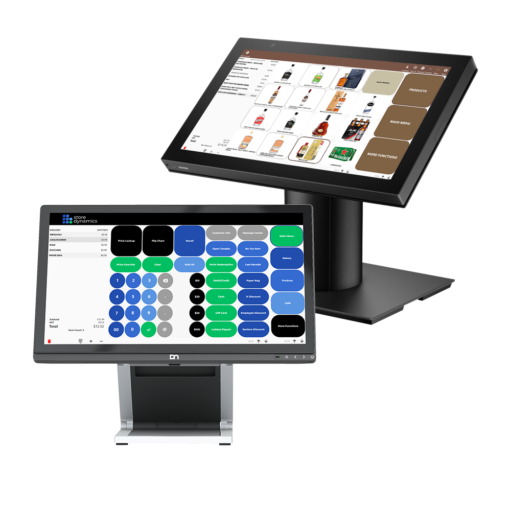 Store Dynamics | Cloud POS Solution
