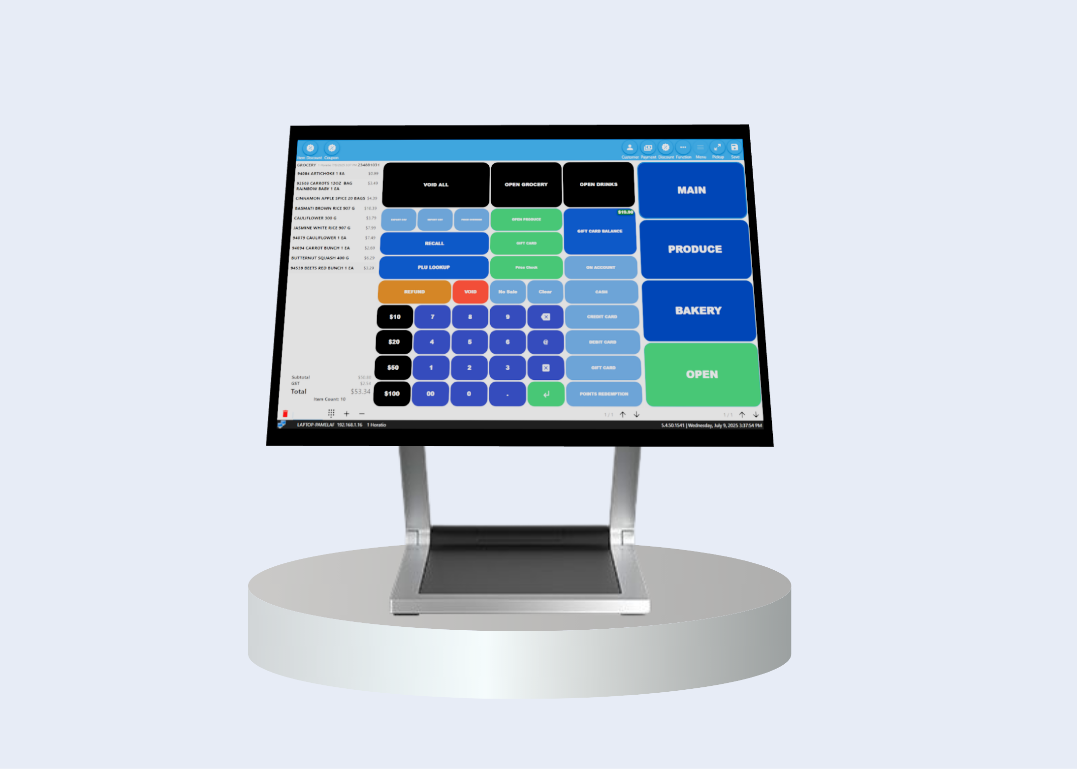 Store Dynamics | Cloud POS Solution