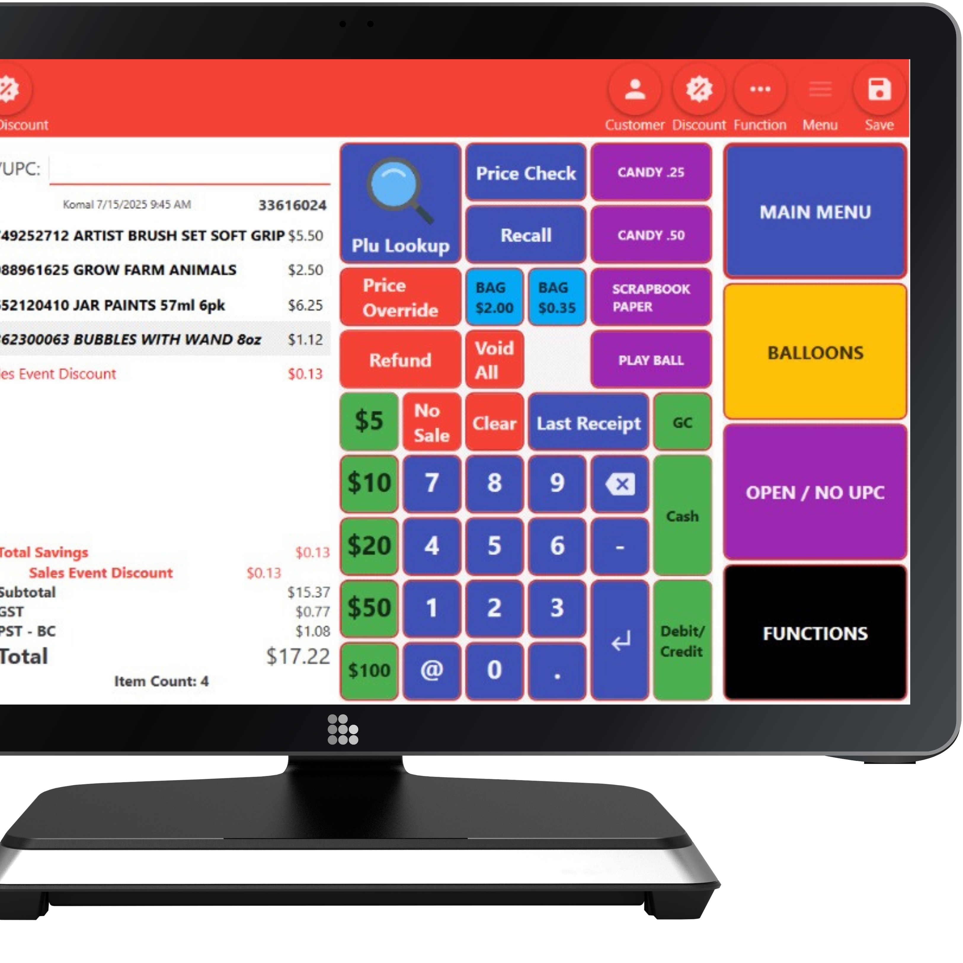 Store Dynamics | Cloud POS Solution