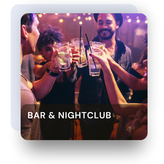 Bar and Nightclub
