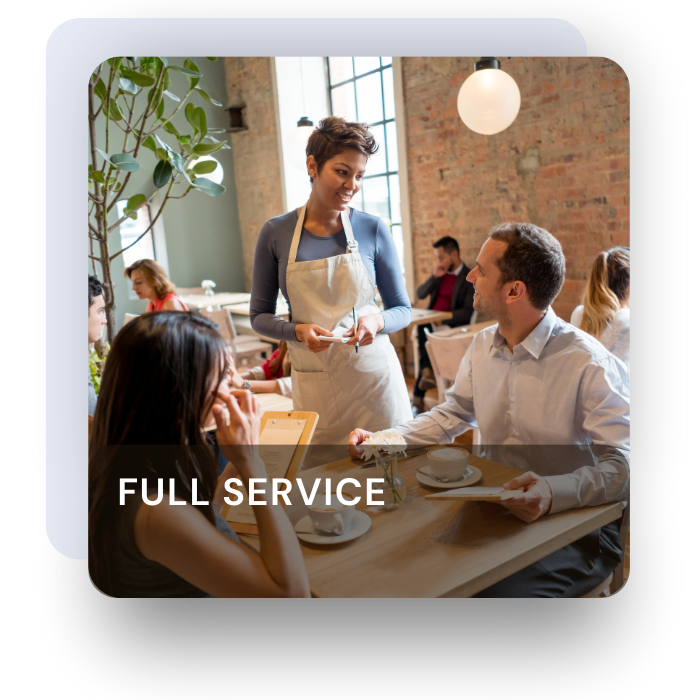 Full Service Restaurant