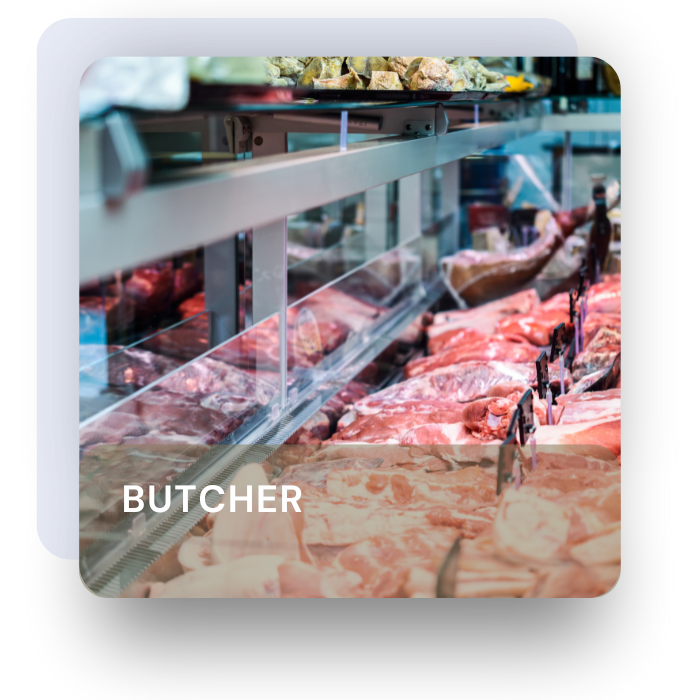 Butcher Store