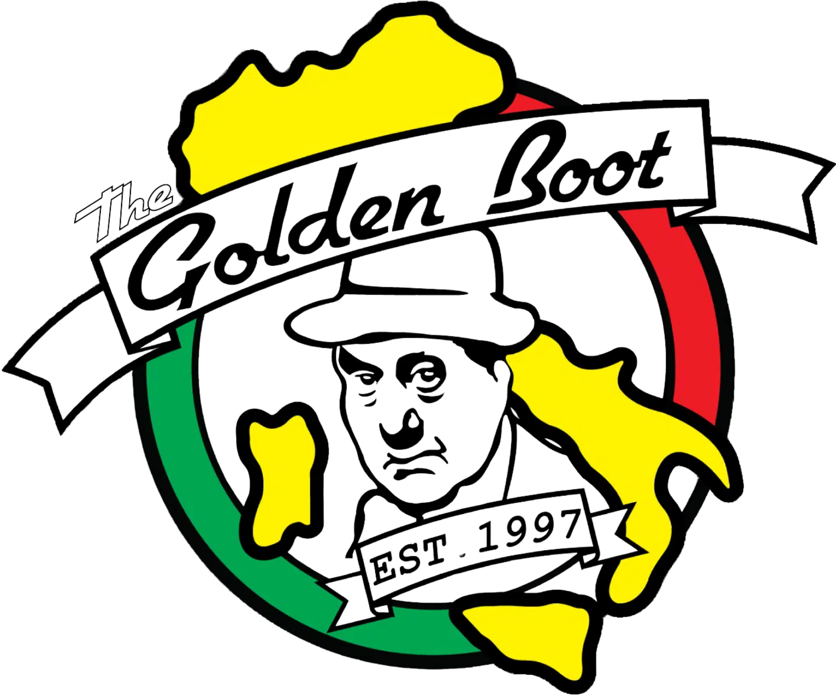 Golden Boot Logo
