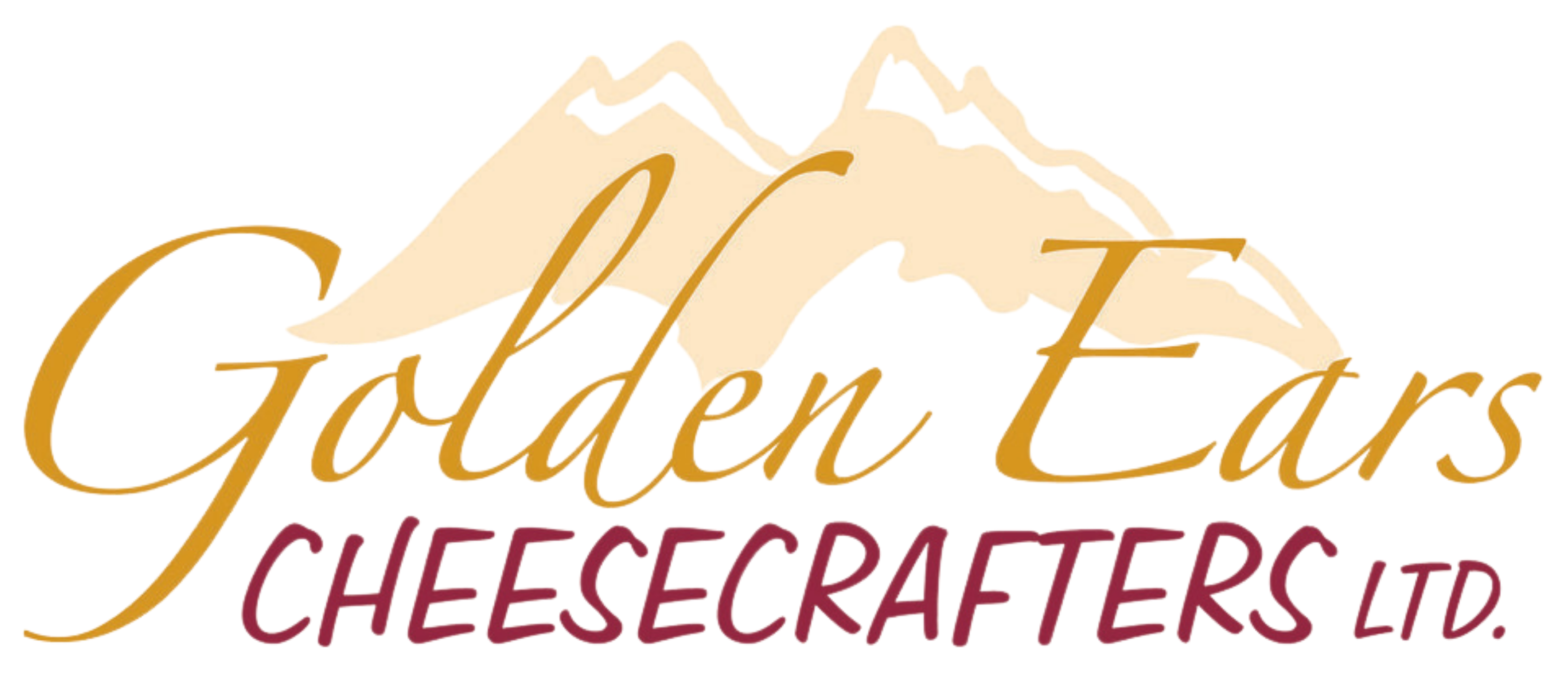 Golden Ears Cheesecrafters Logo