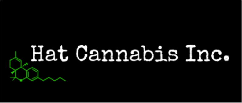Hat Cannabis Logo