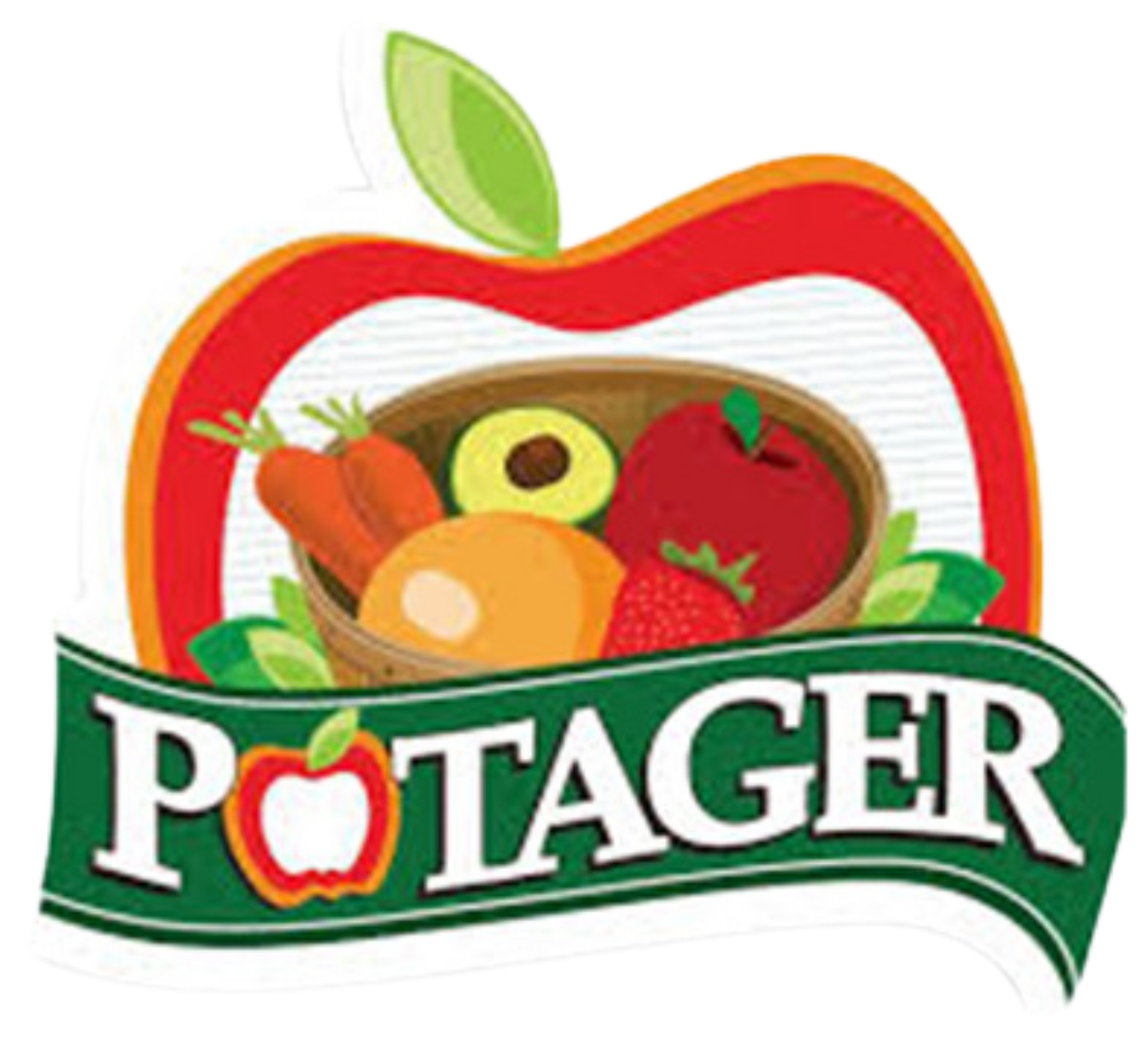 Potager Logo
