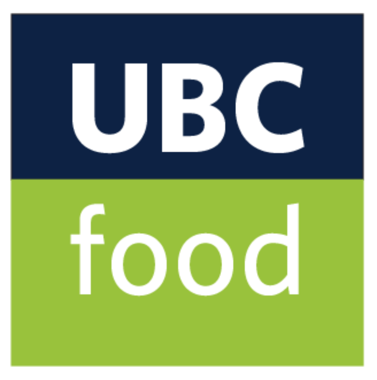 UBC Food Logo